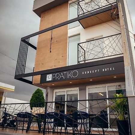 Pratiko Concept Hotel אווארה מראה חיצוני תמונה