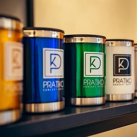 Pratiko Concept Hotel אווארה מראה חיצוני תמונה