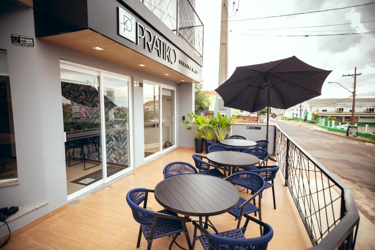 Pratiko Concept Hotel אווארה מראה חיצוני תמונה