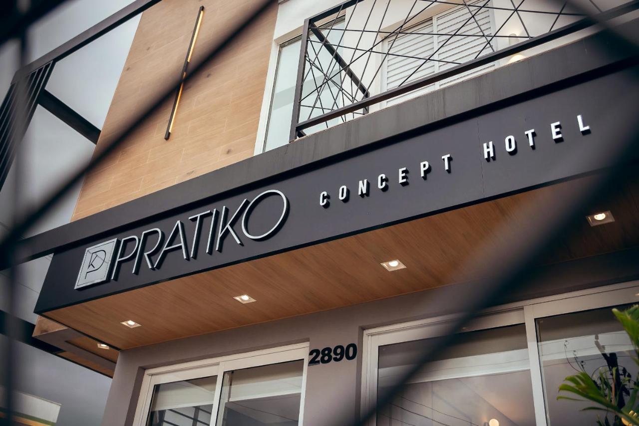 Pratiko Concept Hotel אווארה מראה חיצוני תמונה