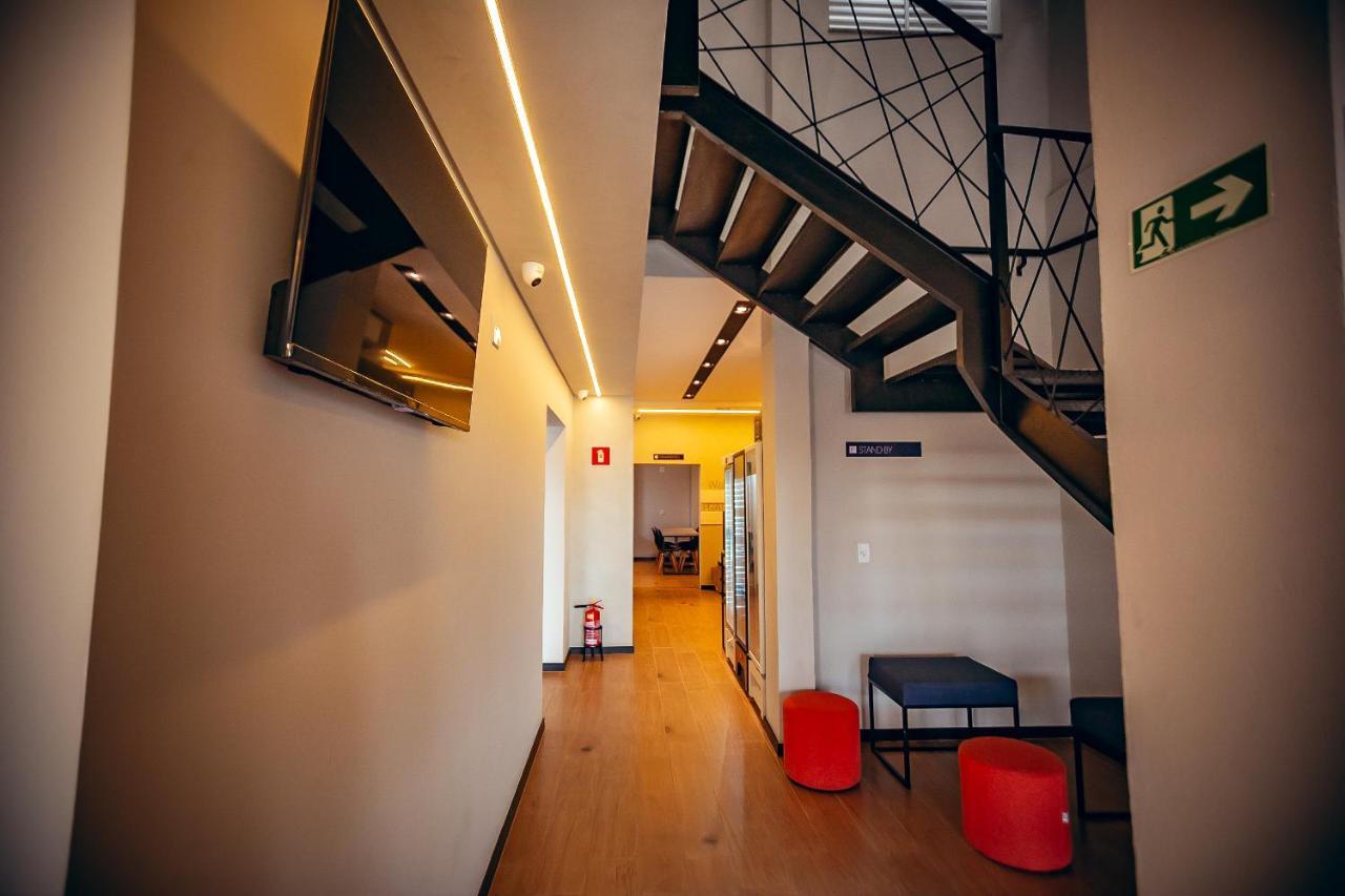Pratiko Concept Hotel אווארה מראה חיצוני תמונה