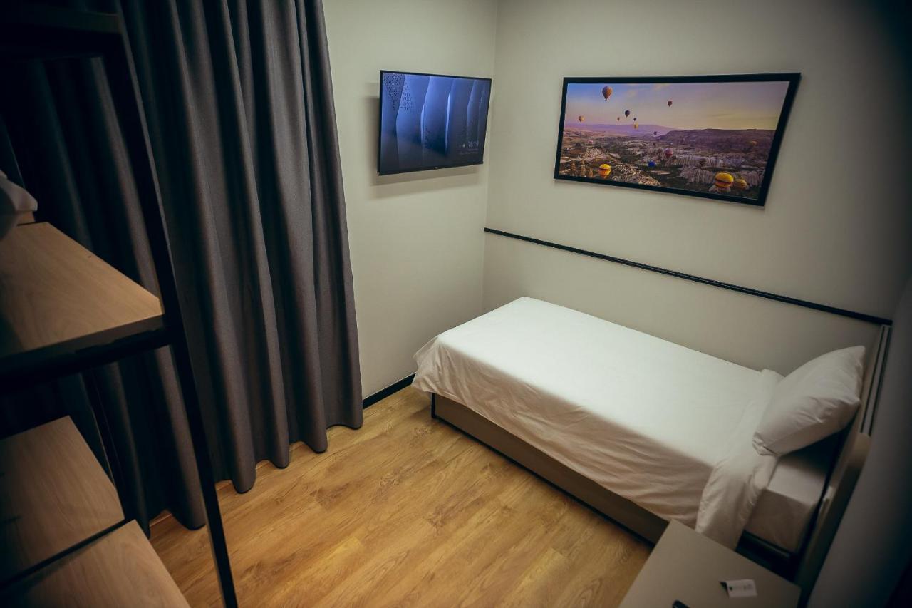 Pratiko Concept Hotel אווארה מראה חיצוני תמונה