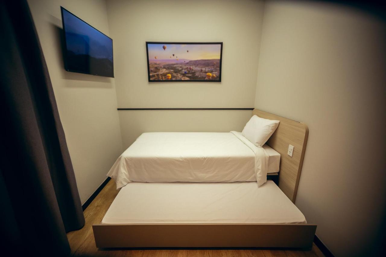 Pratiko Concept Hotel אווארה מראה חיצוני תמונה