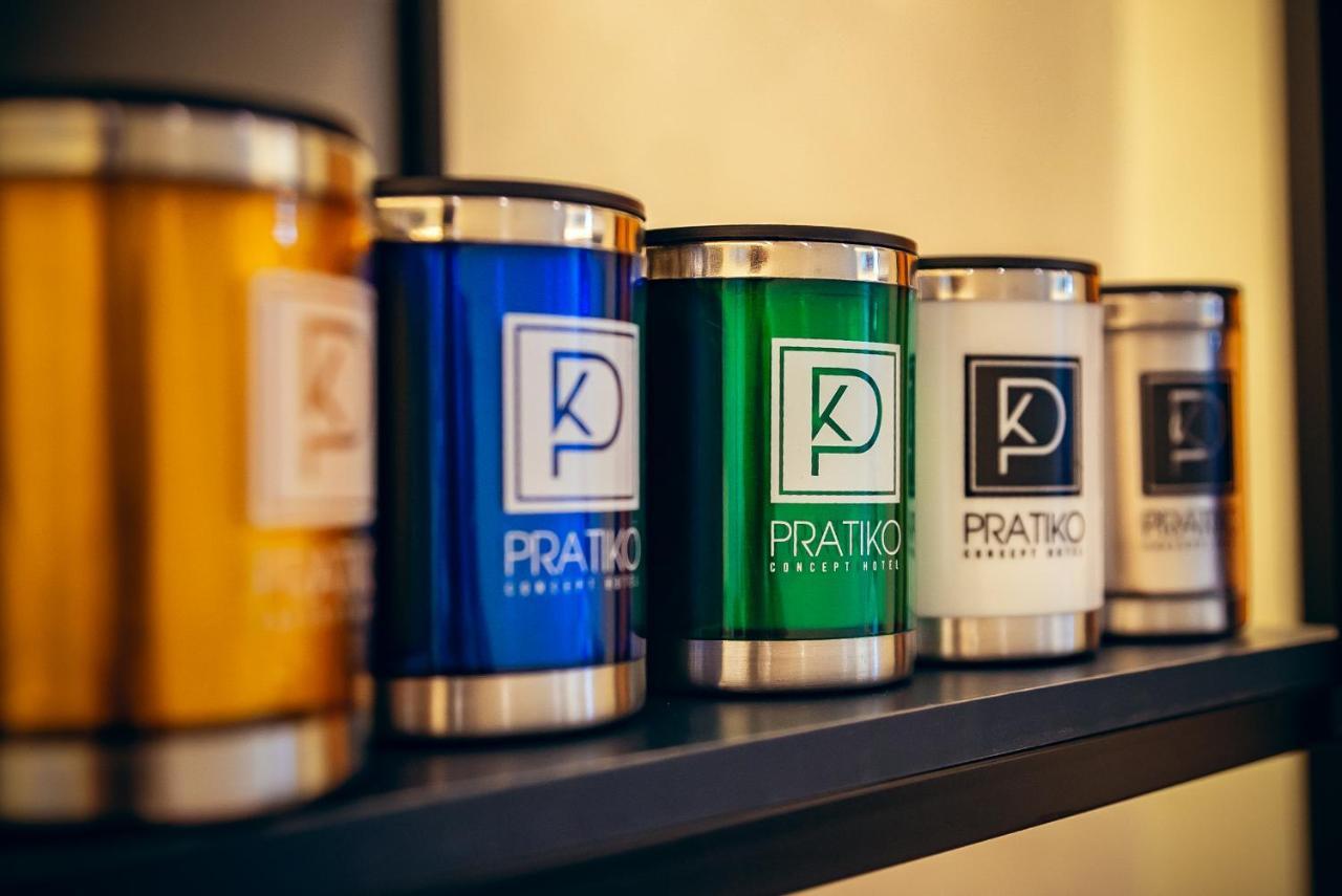 Pratiko Concept Hotel אווארה מראה חיצוני תמונה